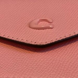 Pink Wallet